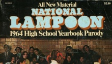 National Lampoon 1964 High School Yearbook Parody